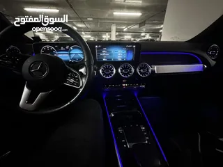  25 Mercedes Benz GLB 250   2021