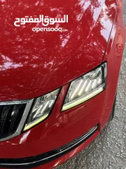  12 Skoda octavia