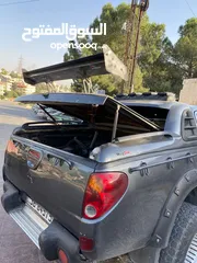  2 ميتسوبيشي l200