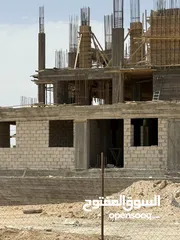  11 ارض في الجيزه على شارعين مقابل مجمع الدوائر