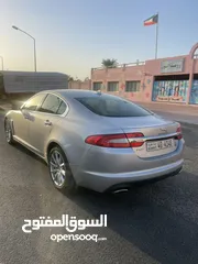  2 جاكوار XF 2015