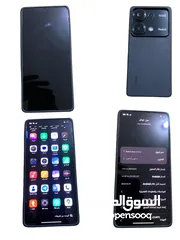  1 هاتف شاومي ريدمي note 13 pro 4G استعمال اسبوعين