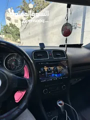  3 Golf mk6 2011