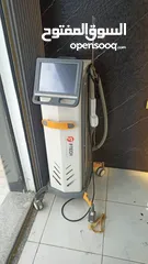  3 جهاز ليزر FTECH لإزالة الشعر وعلاجات البشرة