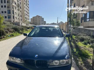  4 BMW 525 موديل 2002
