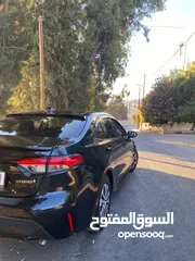  3 كورولا 2020 هايبرد فحص كامل
