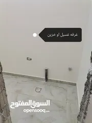  16 شقق فاخره 205م+170م للبيع على شارع البترا شرق اربد مول قراند مقابل بيت البن البرازيلي