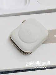  9 Apple Watch Series 9  45M battery 100%  كفالة آبل شغالة لتاريخ 21/8
