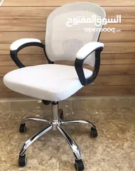  3 خصم خاااااااص للكميات كرسي شبك طبي جك ايطالي كفالة خطية يتحمل اوزان الوان جذابة بسعر نااار