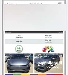  15 سيارة 2023 BYD e2 كهربائية نظيفة جداً للبيع