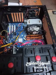  4 كمبيوتر i7-3770k قابل للكسر سرعة للألعاب