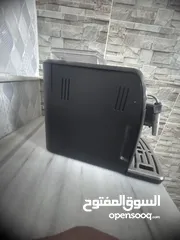  4 ماكينه طحن قهوه سبريسو ام ال 400 دينار بس ب 100 دينار