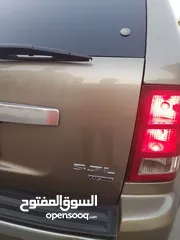  11 رقم واحد DHS 8500/= 4X4 JEEP GRAND CHEROKEE 2006 V8 مسرفس بالكامل  - بحالة ممتازة جداً