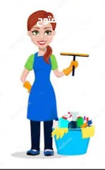  2 Part Time House Cleaner Available Now Call &  get In 30 minute 24/7 Days All muscat