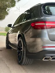  13 مرسيدس GLC 2016. مميزه جدا