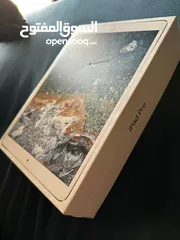  1 I pad pro 64 G ( Wi-Fi + Cellular)