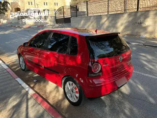  6 بولو أوتوماتيك 2004