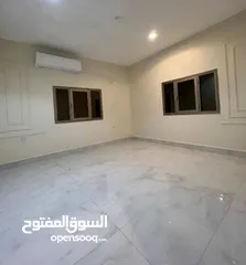  3 لايجار شقه في  صباح الناصر دور ثاني مصعد