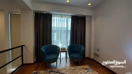  12 Luxury furnished apartment for rent in Damac Abdali Tower. Amman Boulevard 85