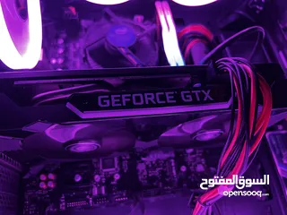  5 السعر قابل للتفاوض بشكل بسيط Pc gaming شبه جديد