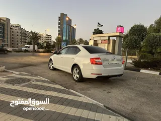  4 سكودا اوكتافيا 2020 بسعر 82 كاش امكانية التقسيط متوفرة