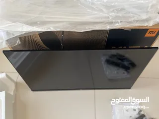  4 Xiaomi 32 TV used only for less than 1 month