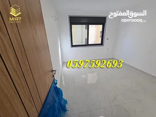  7 شقة فاخرة  تشطيب سوبر ديلوكس #للبيع #الطيرة قرب مسجد الصحابة مساحة 165 م