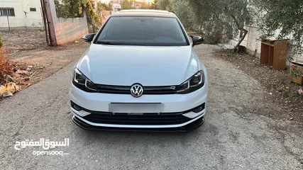  1 جولف TSI 2018 ترخيص 2018