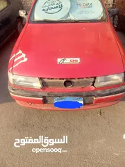  2 اوبل فيكترا 94 A