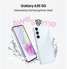  1 Samsung A35 256gb