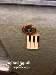  6 بيانو فاخر – فرصة مميزة