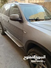  3 بي أم x5بحالة الوكالة