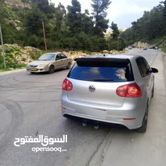  1 جولف تعديل Gti