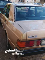  6 مرسيدس E190 للبيع