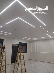  3 افضل الديكور الداخلي والدهانات
