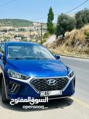  10 هيونداي ايونك موديل2021 اقتصاديه بشكل عالي فل جميع الاضفات بدون فتحه بسعر مغري مالك اول من الحره