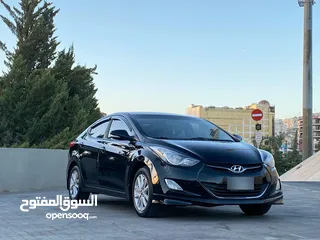  7 هونداي النترا 2014 للبيع
