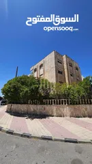  10 في أجمل مناطق خلدا(بالقرب من روان كيك) عمارة عائلية تملك شقة طابق أول 140م بسعر مميز/ ref 9507