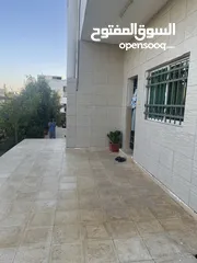  19 ارض دونم مع بيت ارضي وبيت طابقين