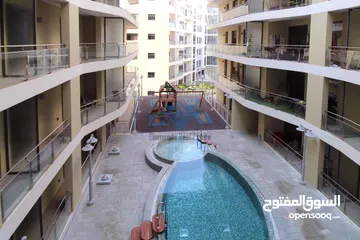  10 #REF1031    Luxurious fully Furnished 1BHK Apartment available for Rent In Muscat hills