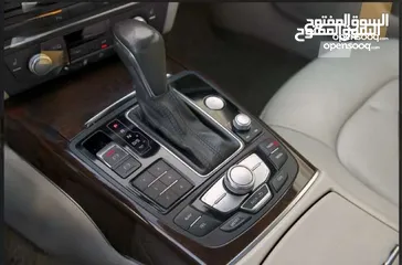  6 اودي A6. للبيع وارد الوكالة وبحال الوكاله