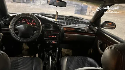  6 بيجو للبيع كاش او اقساط