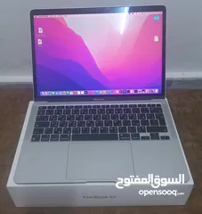  1 2020 MacBook Air M1 للبيع