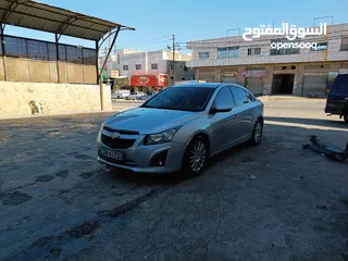  8 شيفروليه كروز  1.4cc turbo