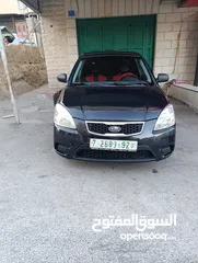  3 كيا برايد جولد 2008 اتوماتيك ماطور 1600