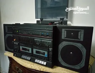  5 جهز hi fi SANYO