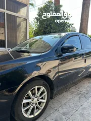  22 ميتسوبيشي لانسر EX 2016 وكالة الشركة التجارية الاردنية  بحالة ممتازة جدا مالك واحد فقط 10200 دينار