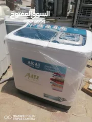  1 Akai washing machine