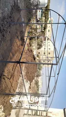  4 خيمة معرش بيت بلاستيك