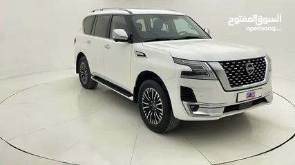  1 NISSAN PATROL  Zero Down Payment  Home Test Drive